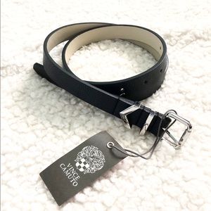 🖤 Black Vince Camuto Belt 🖤
